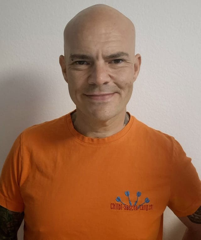 Sascha Lang Portrait Sascha Lang